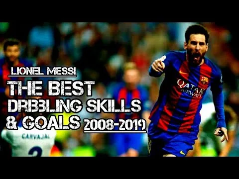 Lionel Messi – Best dribbling skills & goals – HD
