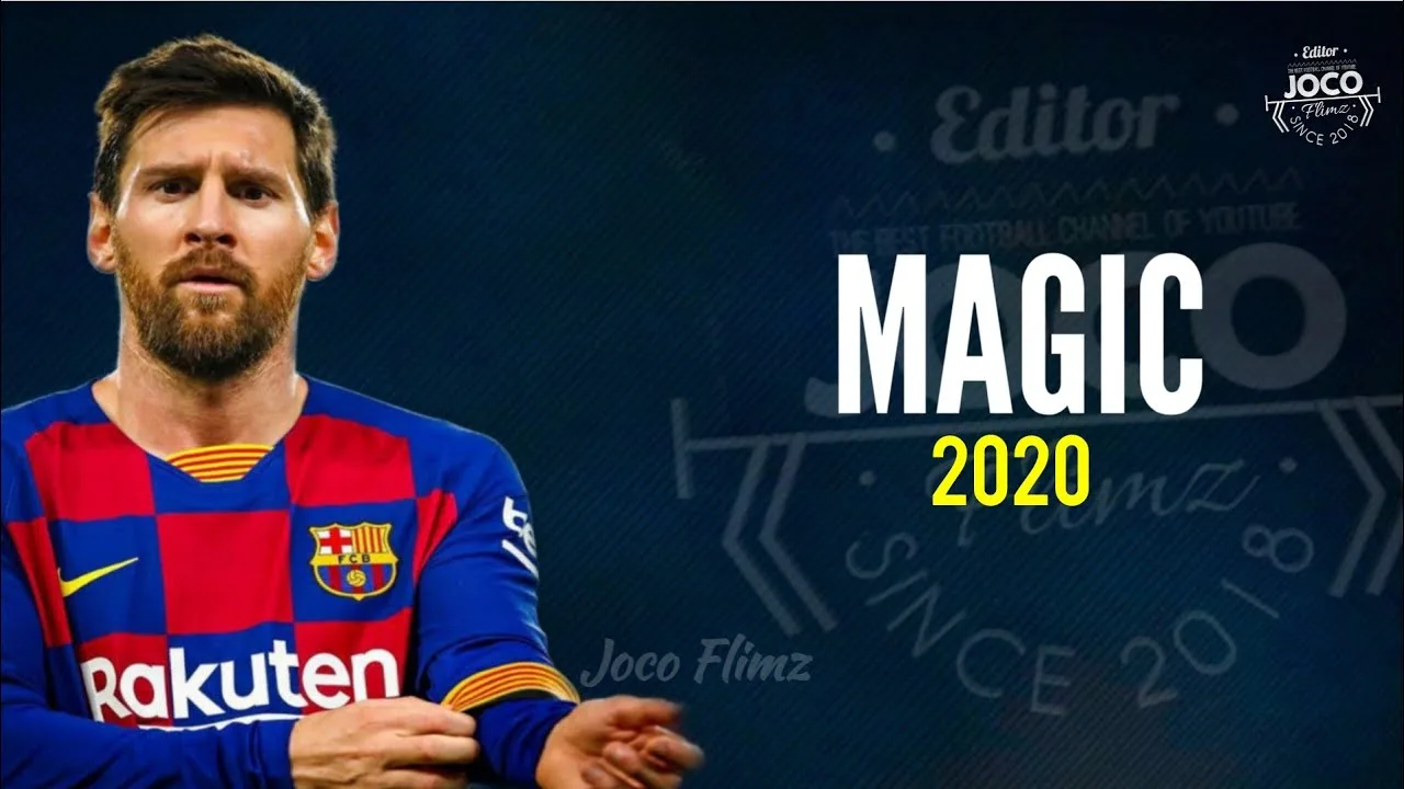Lionel Messi 2020 ► The Magic | Skills & Goals |