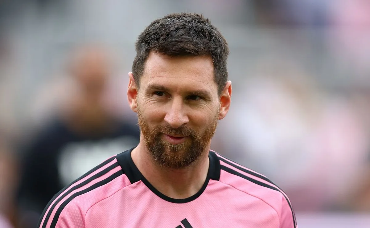 L’Inter Miami confirme que son coéquipier spécial de Lionel Messi reste pour la saison MLS 2025