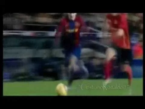 Lionel Messi show