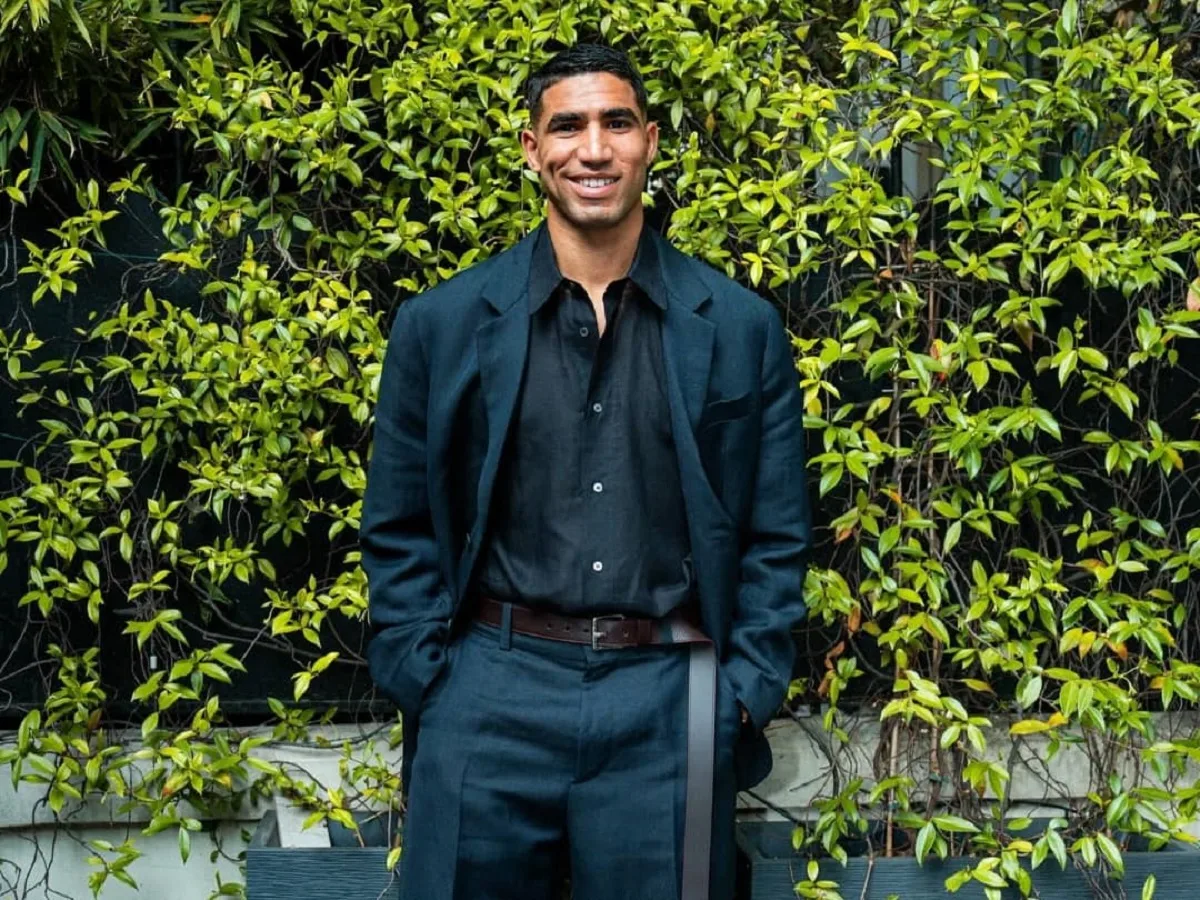 Achraf Hakimi : « Entre Lionel Messi et Cristiano Ronaldo, le GOAT c’est… »