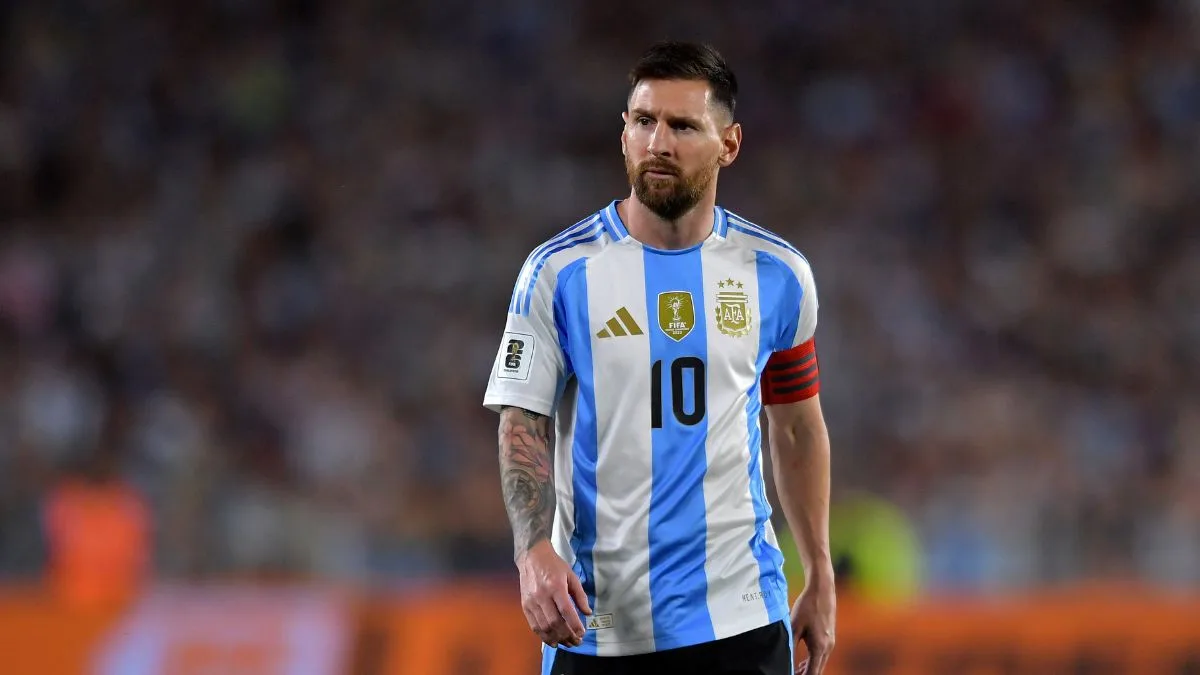 La FIFPro annonce FIFA World 11 2024, la séquence record de Lionel Messi battue après 17 ans – India TV