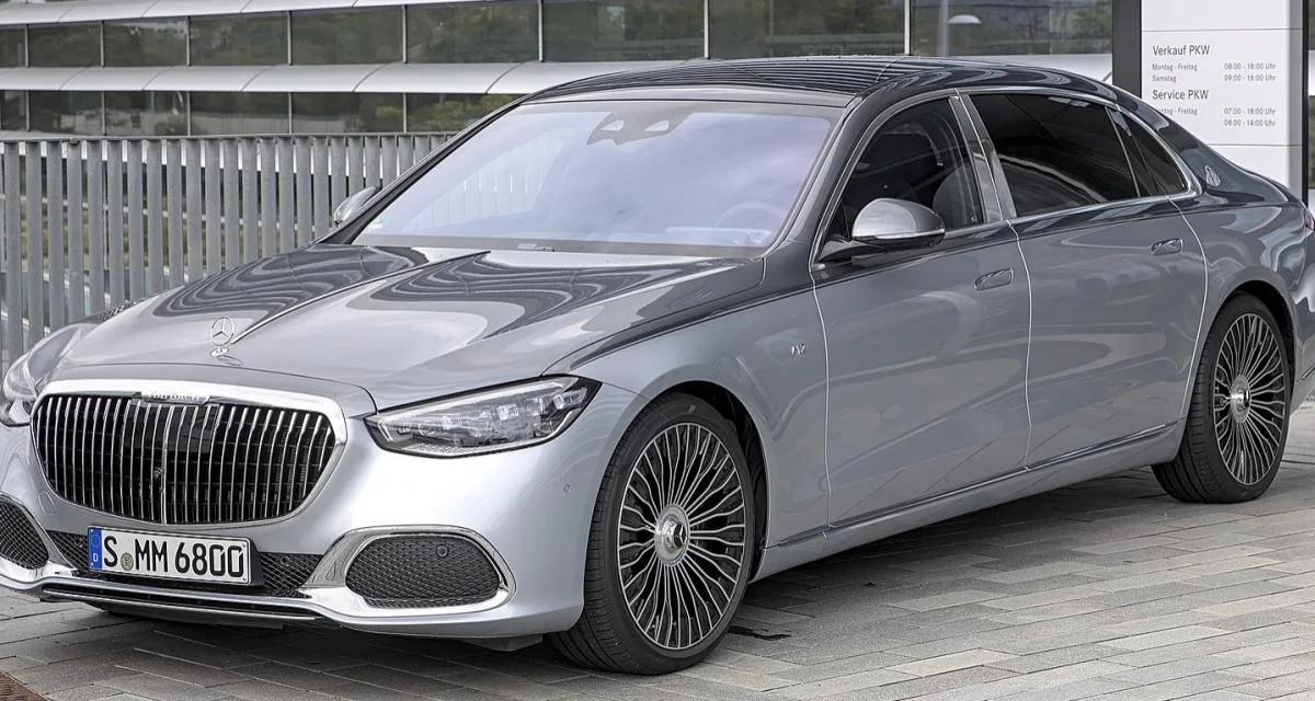 Lionel Messi s’offre une nouvelle voiture de luxe à 240 000€