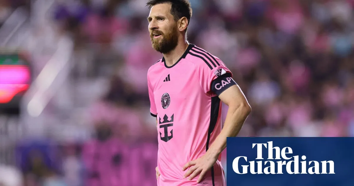 La défaite choc de Lionel Messi en séries éliminatoires a été formidable pour le drame mais un problème pour la MLS | Inter Miami