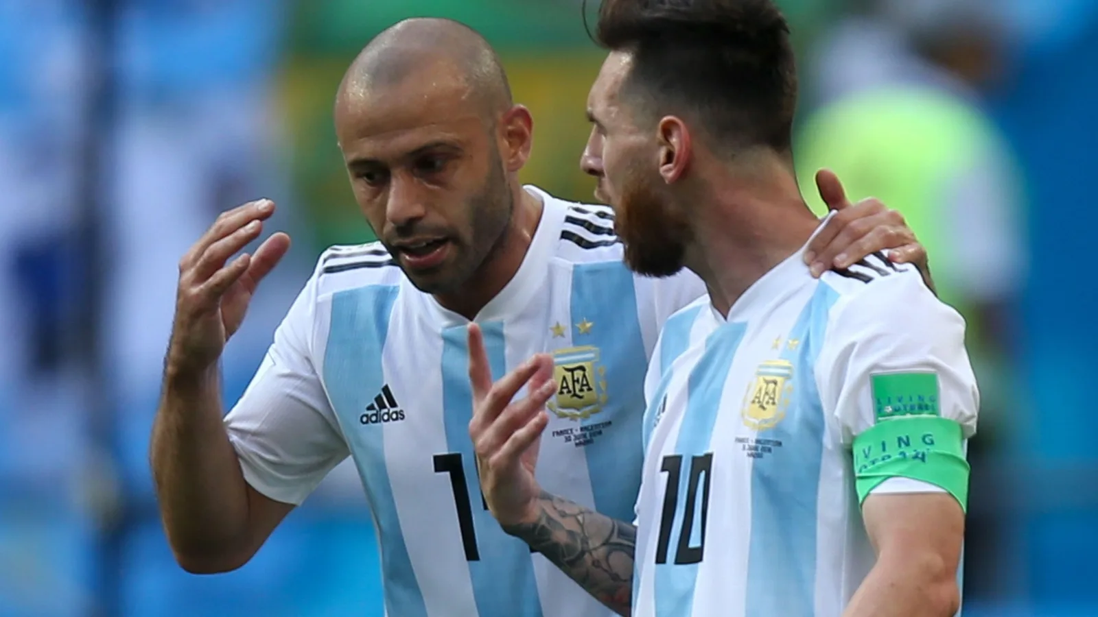 Lionel Messi et Javier Mascherano se sont à nouveau réunis alors que l’Inter Miami parie sur des liens étroits qui pourraient conduire au succès de la MLS
