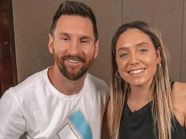 « J’ai été pris au milieu ! » On l’appelait la « maîtresse » de Lionel Messi et la jeune femme a décidé de tout raconter
