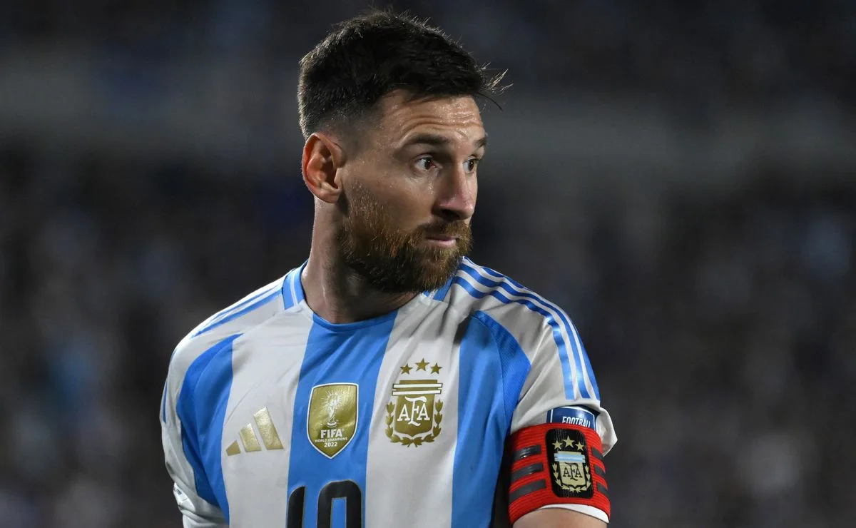 Lionel Messi Retour: Inter Miami Star fait la une des titres de l’Argentine pour les qualifications de la Coupe du monde en 2026 contre le Chili et la Colombie
