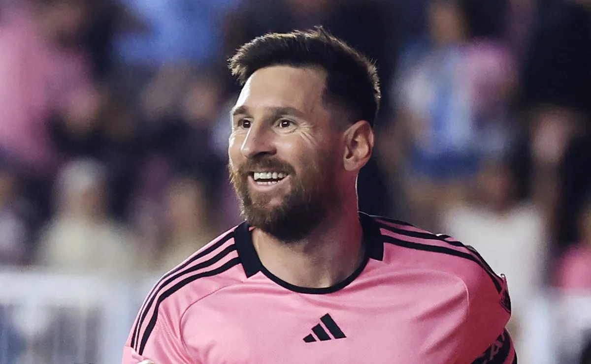 Vidéo : Lionel Messi marque son premier but en 2025 pour l’Inter Miami contre le Club America