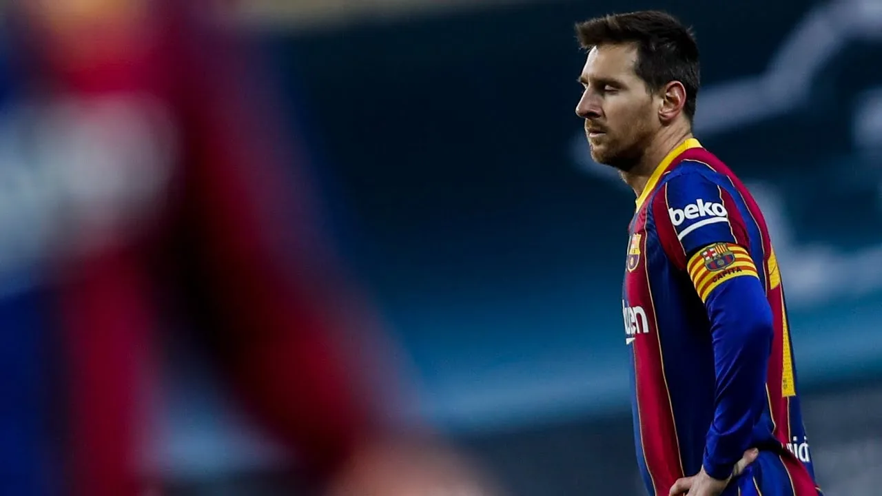 Lionel Messi vs Athletic Bilbao (A) 2021 – English