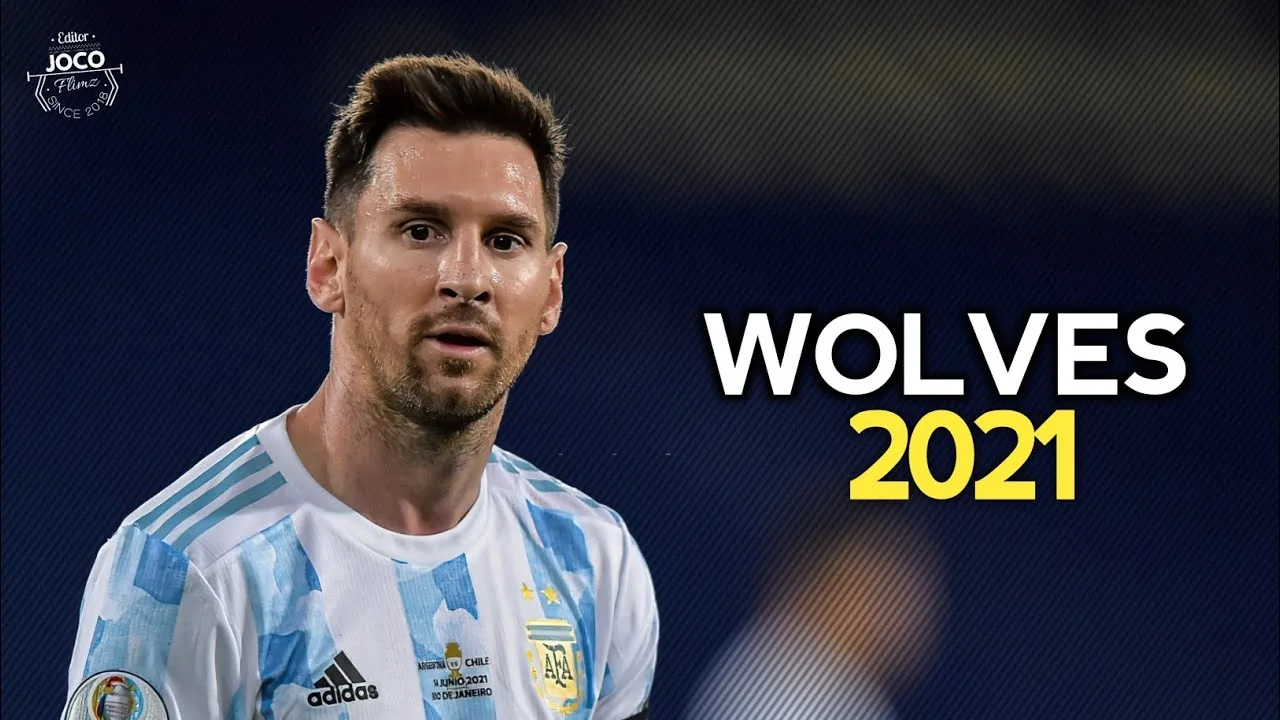 Lionel Messi ► Wolves ● Skills & Goals 2021 | HD