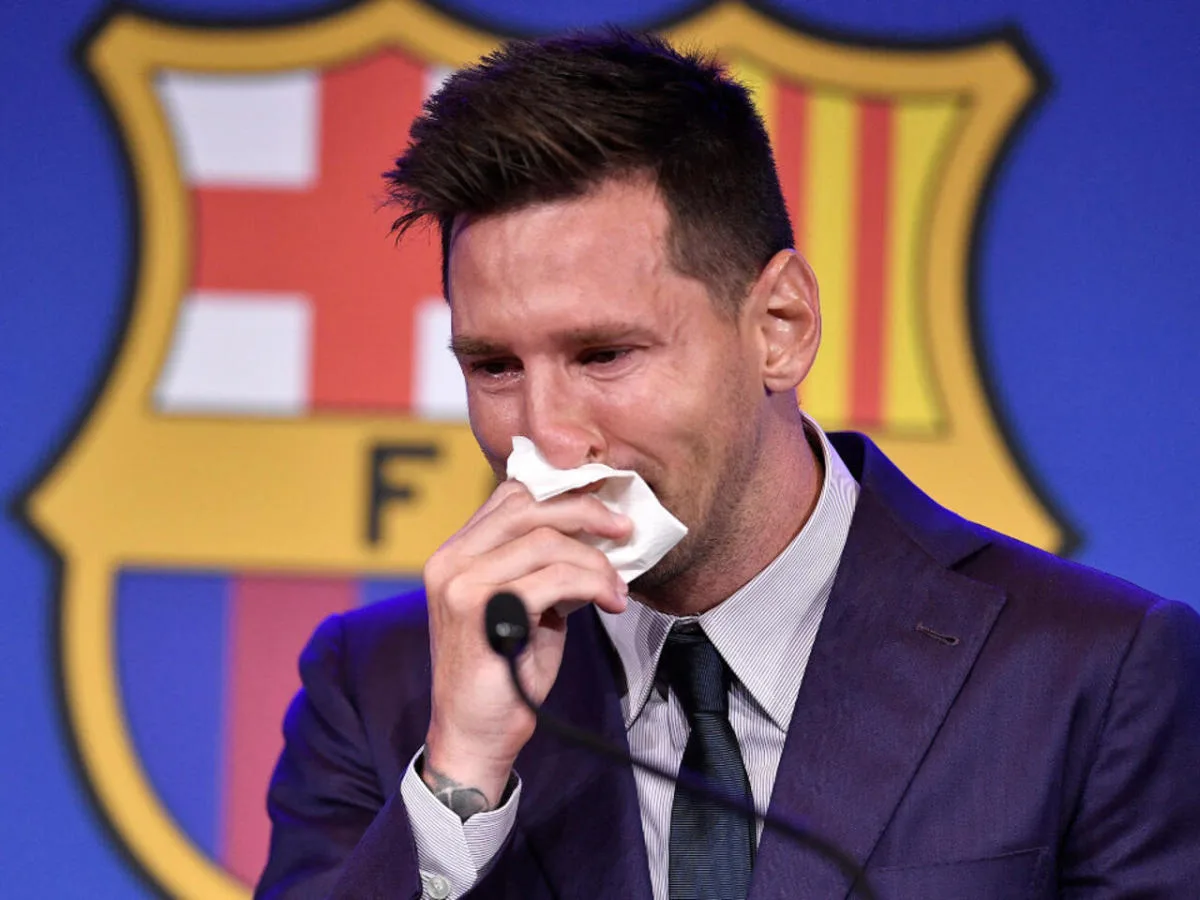 Comment Lionel Messi est passé de la signature d’un contrat avec Barcelone à son départ en 3 jours – les détails de la sortie révélés