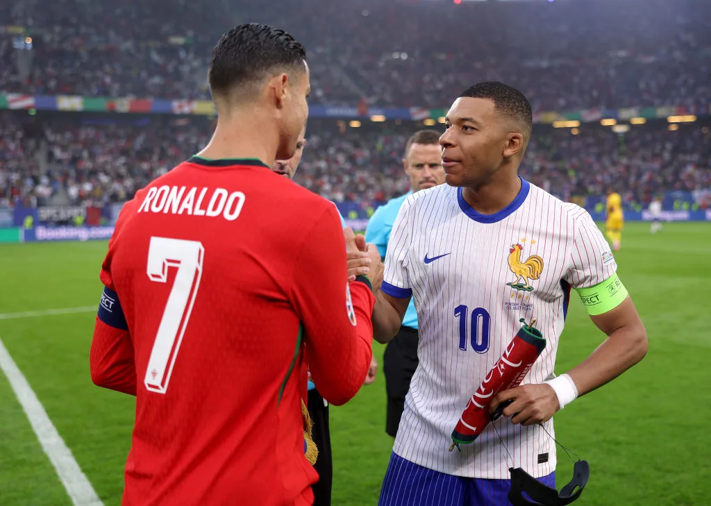Kylian Mbappe révèle les regrets de Cristiano Ronaldo après l’expérience de Lionel Messi