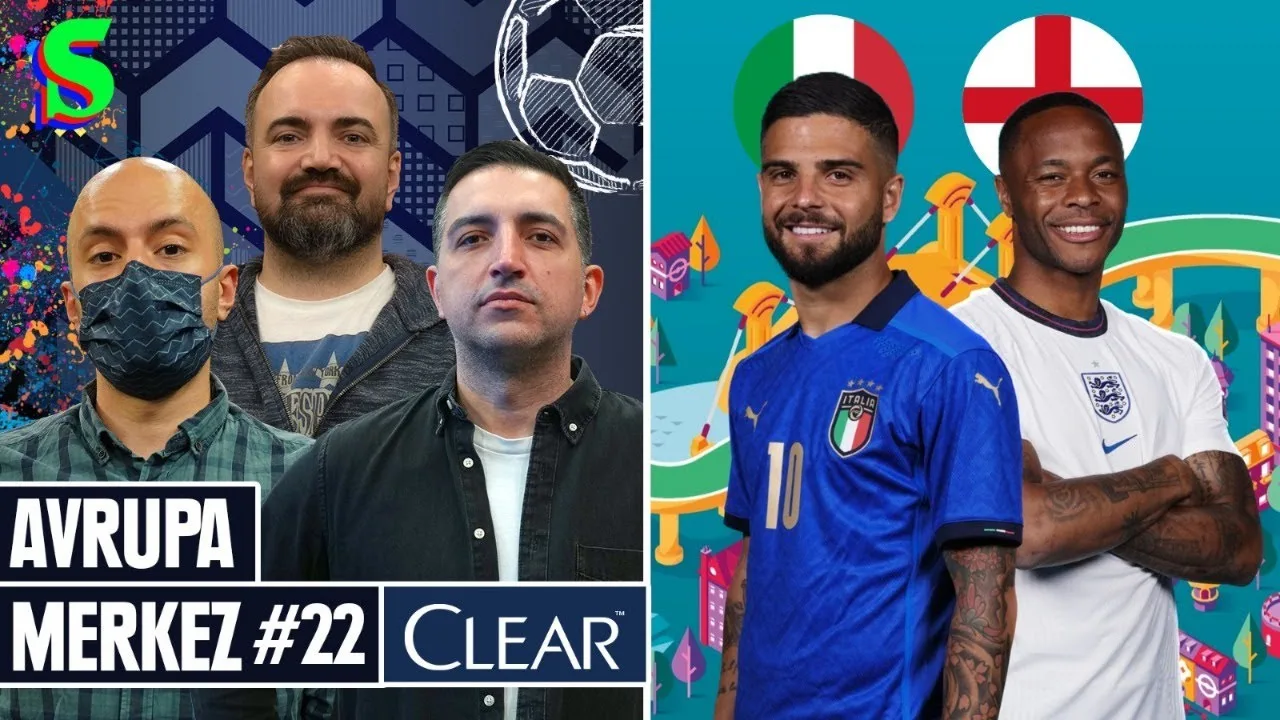 Euro 2020'de Final Vakti: İtalya-İngiltere, Lionel