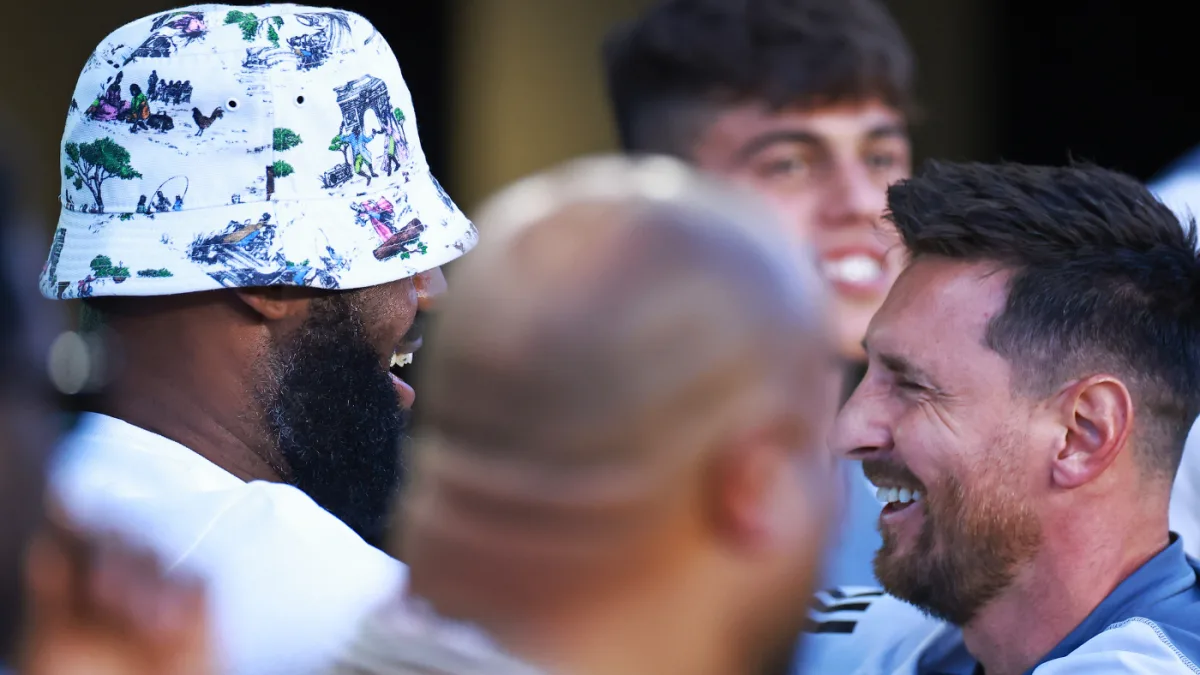 Que peuvent apprendre Lionel Messi et l’Inter Miami du contrôle qu’exerce LeBron James sur les Lakers de Los Angeles ?