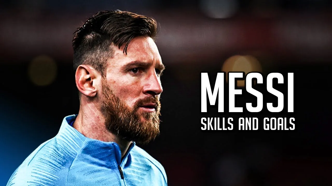 Lionel Messi 2019 ● Magic Dribbling Skills | HD