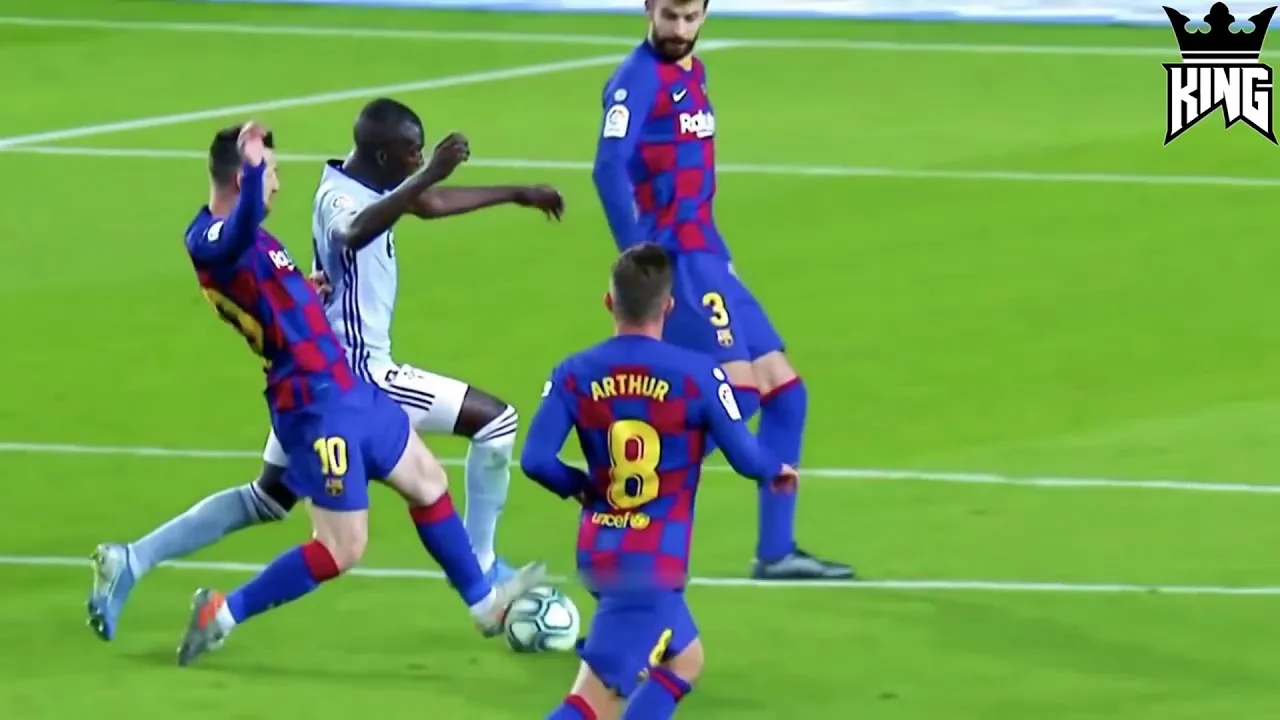 Leo Messi – Think About You – 2020!!