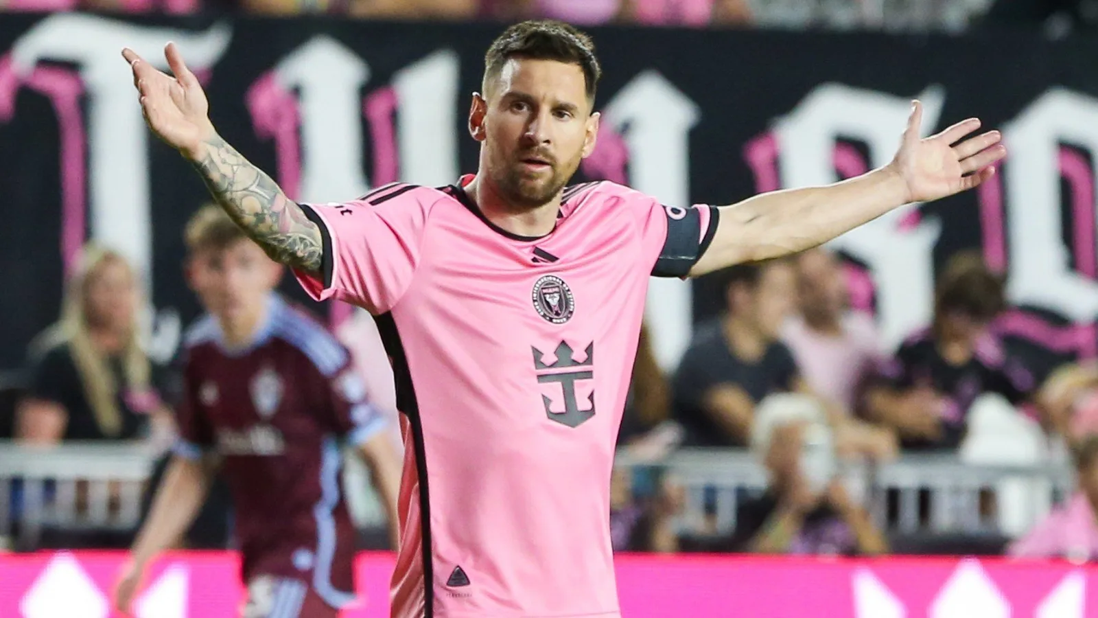 La raison pour laquelle Leo Messi a tenu tête à Joe Biden à la Maison Blanche apparaît