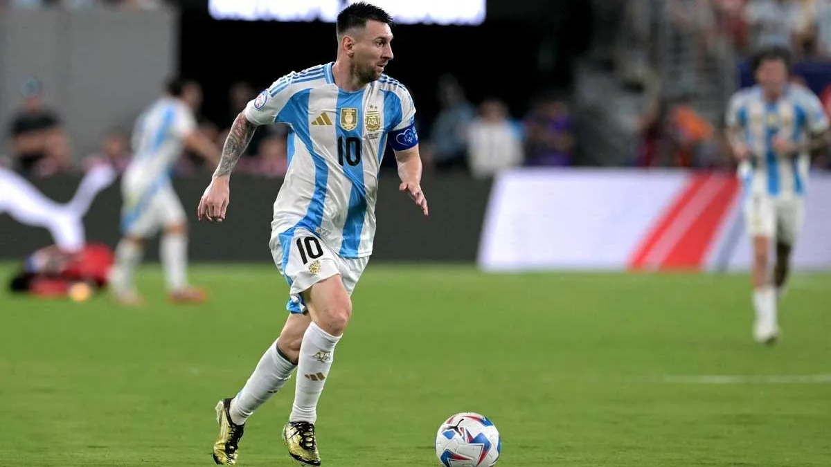 « Lionel Messi sera au Kerala du 25 octobre au 2 novembre… » Vidéo virale du ministre des Sports V. Abdurahiman – The Week