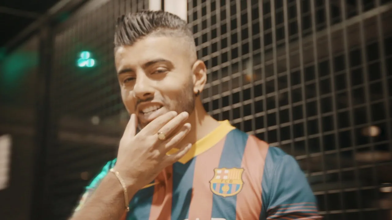 SHKAR – Lionel Messi (Prod. by Dvdn)