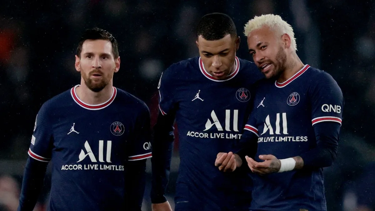Neymar dit que Kylian Mbappé était jaloux de Lionel Messi au PSG – NBC10 Philadelphie