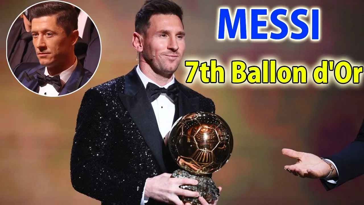 BREAKING Lionel Messi Makes History, Beats Robert