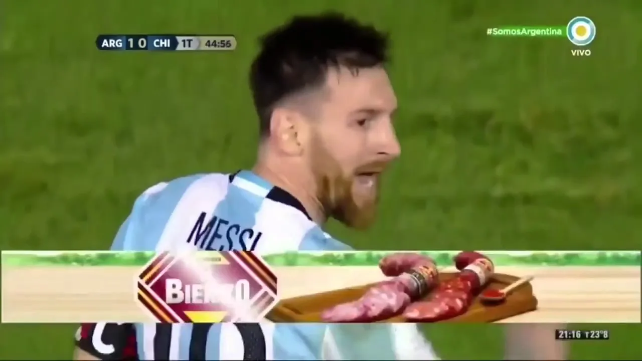 Lionel messi is banned for four game because of his