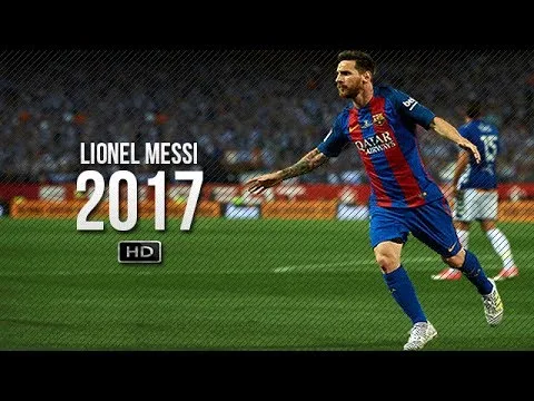 Lionel Messi ● Marvelous Dribbling Skills & Goals 2017