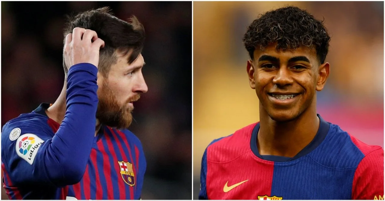 Lamine Yamal a snobé Lionel Messi en qualifiant son football d’« idole »