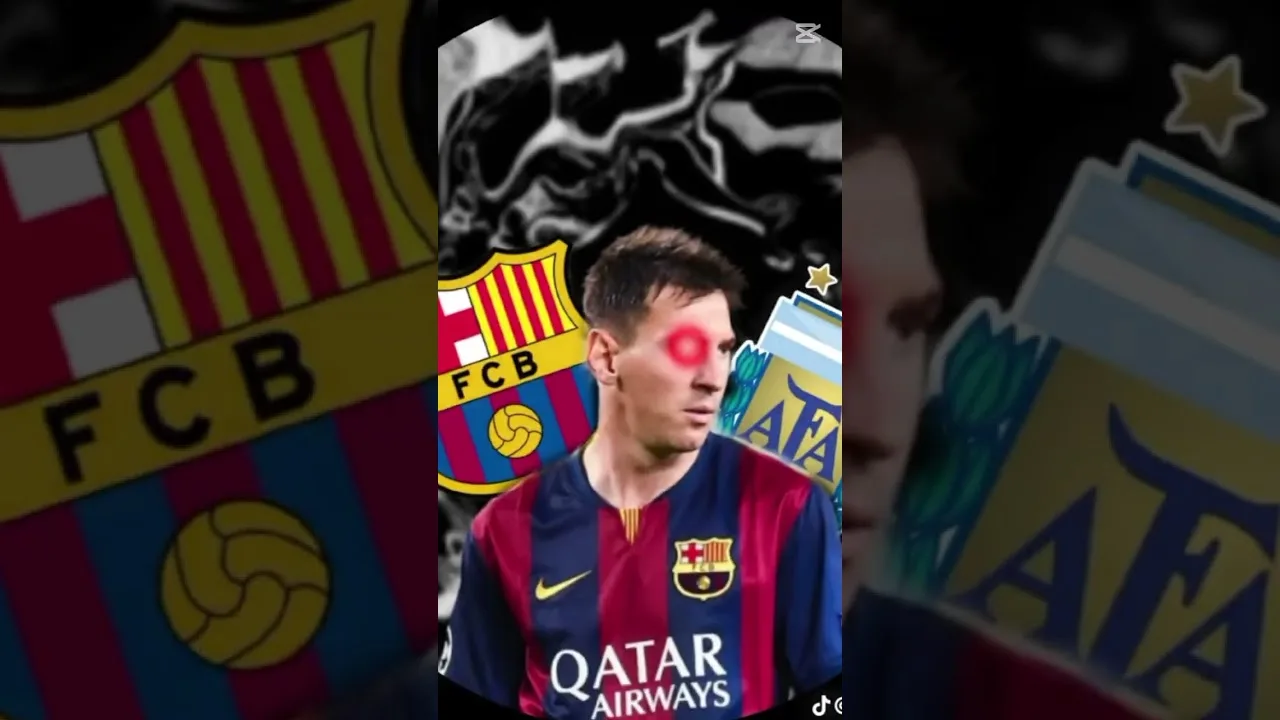 HE IS THE REAL KING *LEO MESSI #keşfetbeniöneçıkar #football #kesfeteyyiz #ytdayibenionecikarnolur