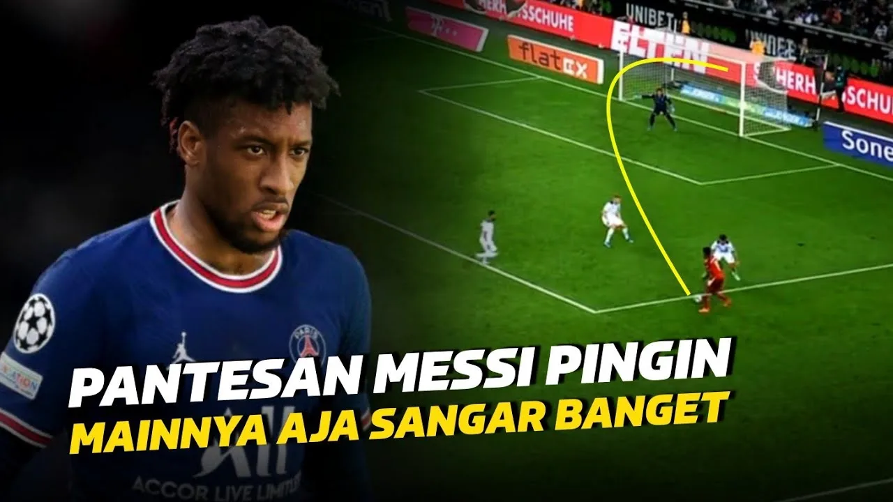 TURUTI KEINGINAN MESSIInilah Sosok Pemain Ajaib Yang