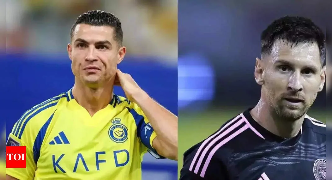 Lionel Messi et Cristiano Ronaldo figurent sur la liste restreinte du XI mondial malgré leur éloignement du football européen | Actualités footballistiques