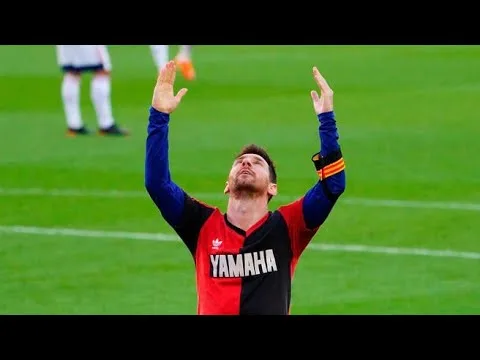Lionel Messi Excellent skills | vs Osasuna & Highlights