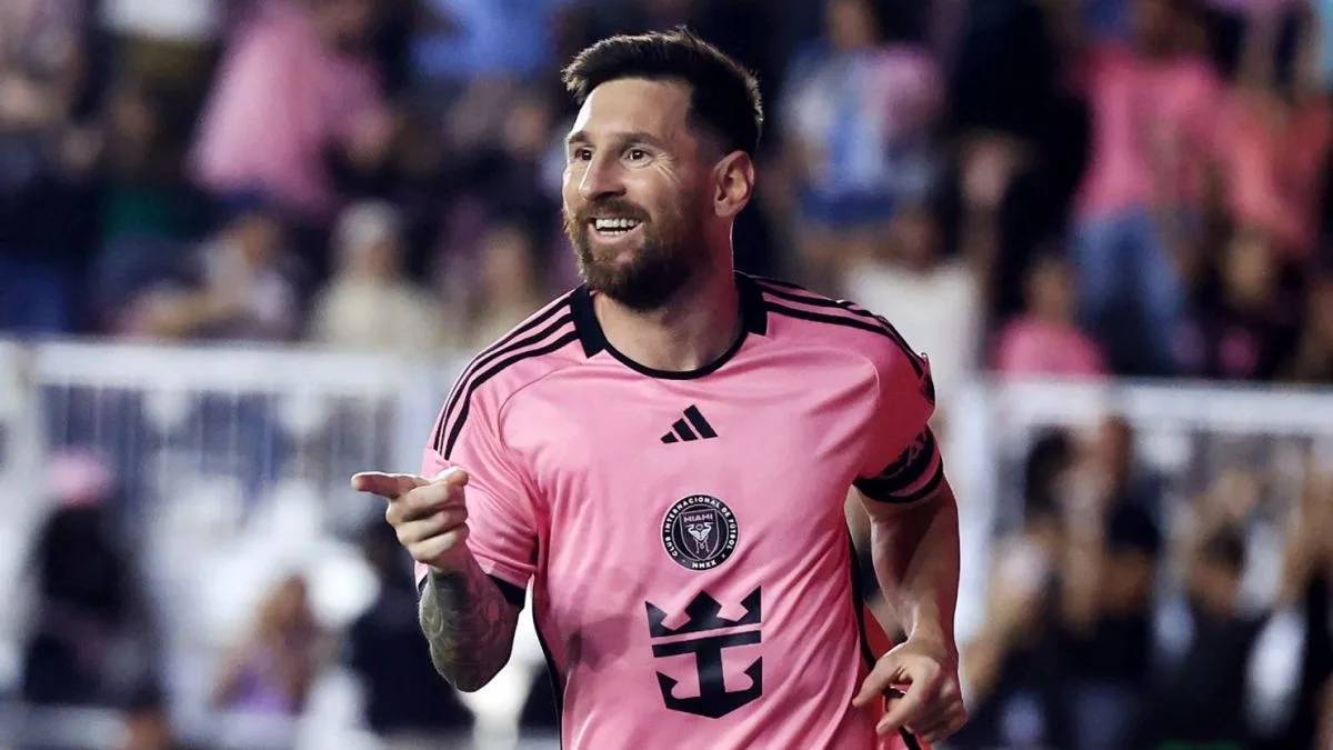 La star européenne qui pourrait signer avec l’Inter Miami de Leo Messi