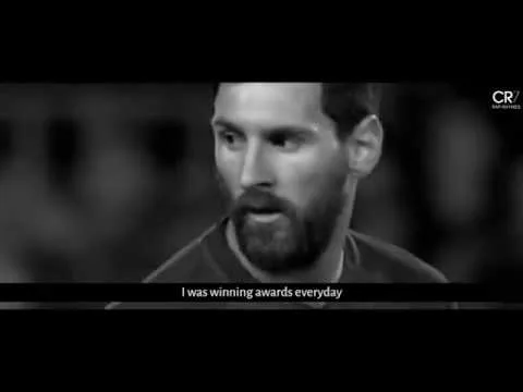 "The Feelings of Leo Messi"