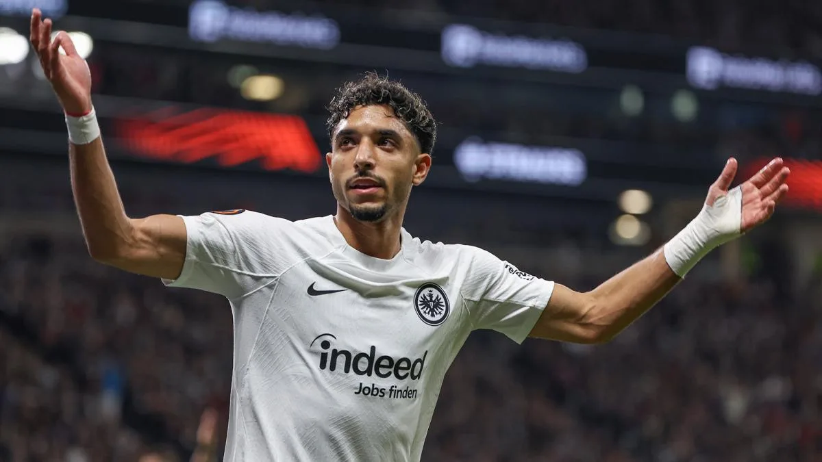 Omar Marmoush égale Lionel Messi