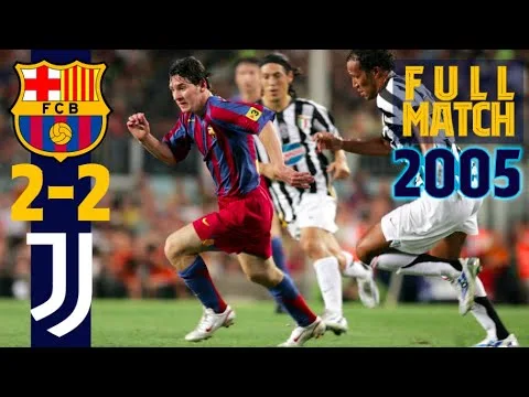 FULL MATCH | The day the world fell in love with Leo Messi |