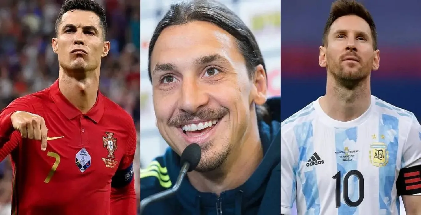 Zlatan Ibrahimović, Camerounais, Cristiano Ronaldo, Ivoirien, Lionel Messi…; voici la nationalité de ces joueurs s’ils étaient des Africains