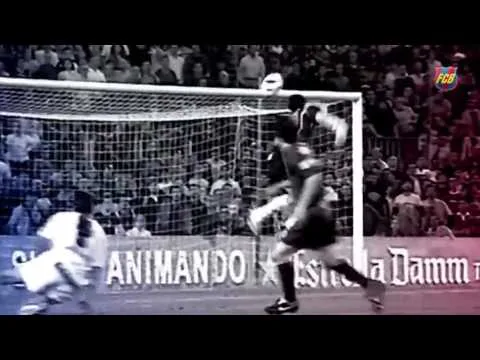 El homenaje del FC Barcelona a Leo Messi por el quinto Balón