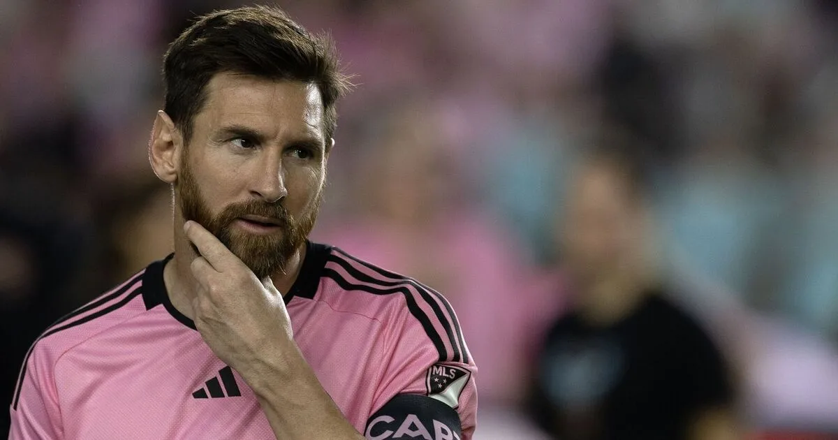 Le projet de Lionel Messi pour la Coupe du Monde 2026 devient plus clair avec la mise à jour du contrat | Football | Sport
