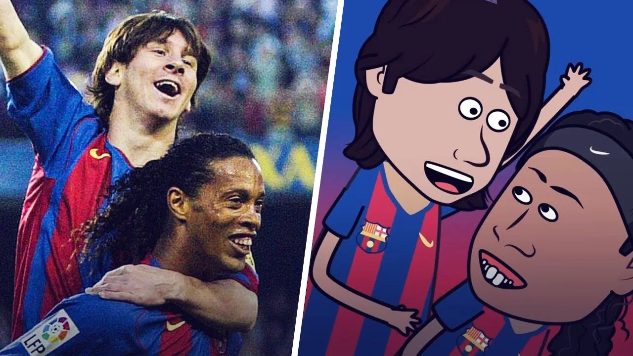 The story of Lionel Messi | Oh My Goal