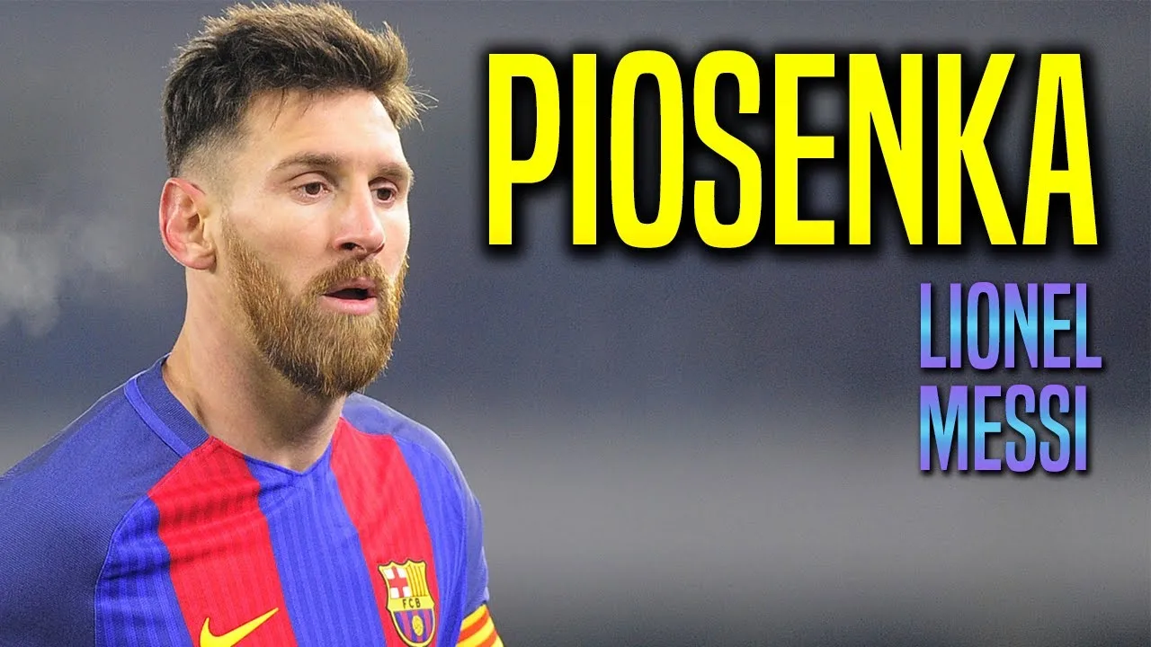 Piosenka ,,Messi – Magik"