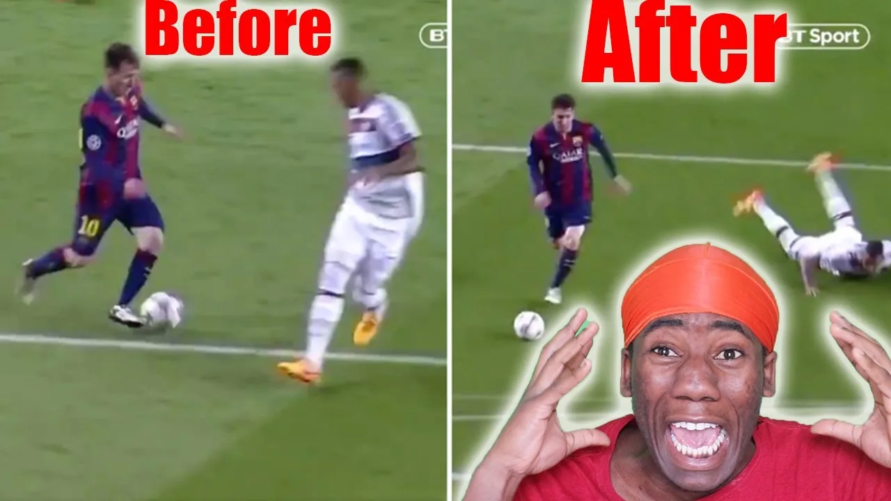 *The Video that Proves who the  is* Lionel Messi – The GOAT