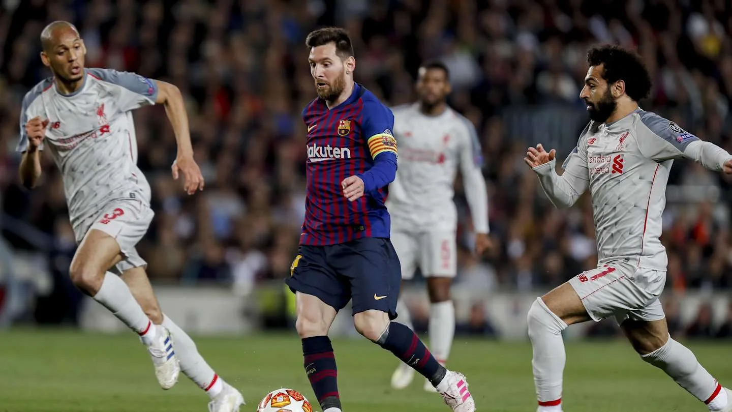 Rodri nomme Lionel Messi et Mohamed Salah de Liverpool comme adversaires les plus coriaces