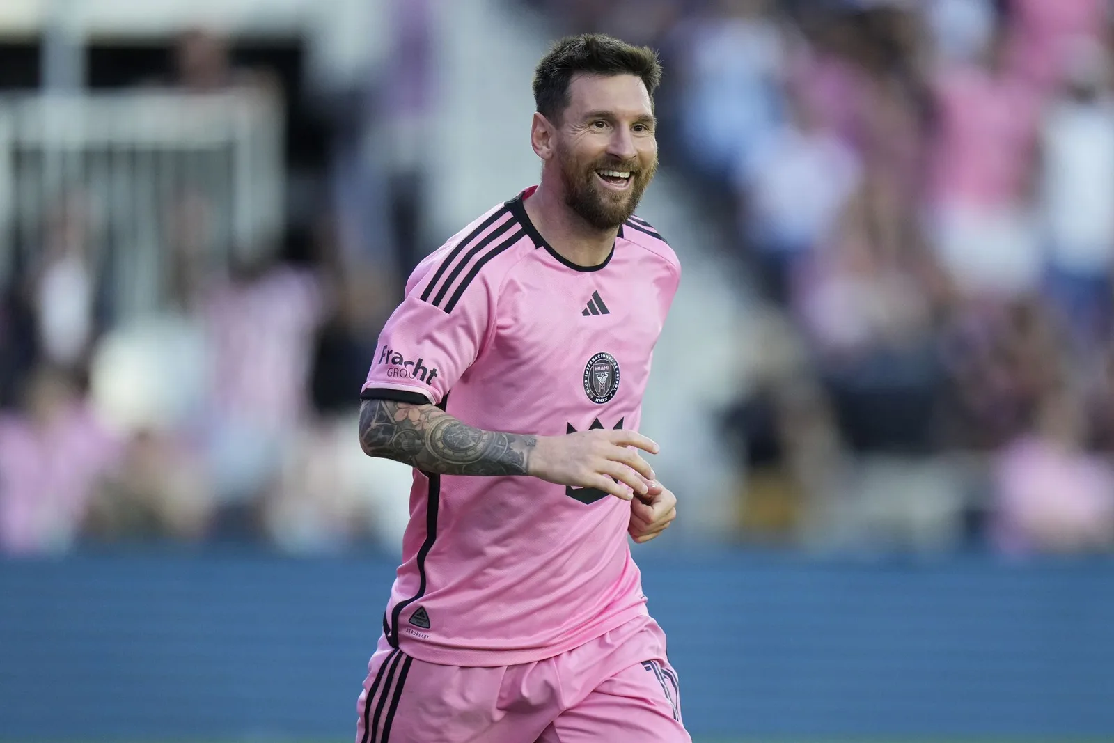 L’ancien coéquipier de Lionel Messi à Barcelone nommé joueur le plus précieux de la MLS aux côtés de la star de l’Inter Miami avant la fenêtre hivernale : rapports