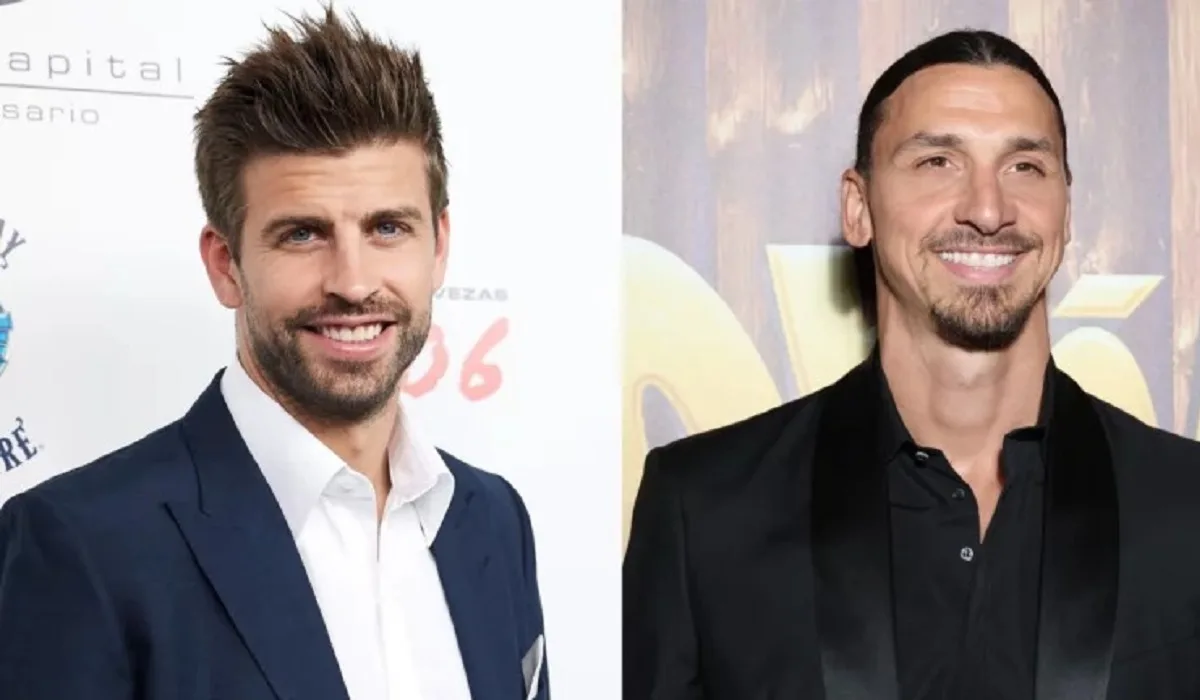 Selon Gérard Piqué, Zlatan Ibrahimović dépasse Lionel Messi et Cristiano Ronaldo quand il s’agit de…