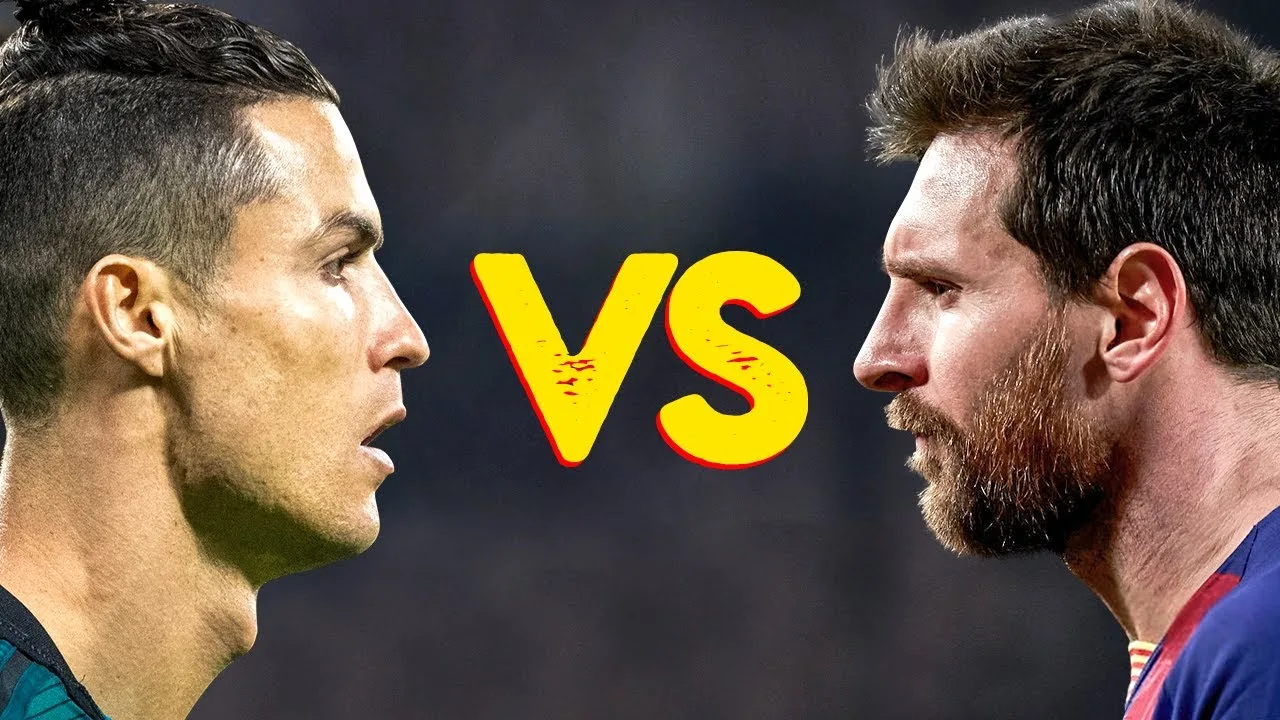Cristiano Ronaldo vs Lionel Messi – Rivality of the