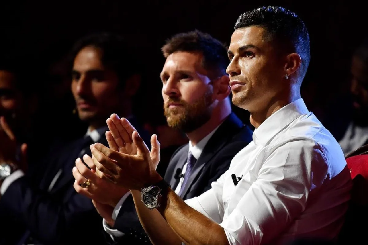 Voici le footballeur le plus recherché sur Internet en 2024; Lionel Messi et CR7 hors course