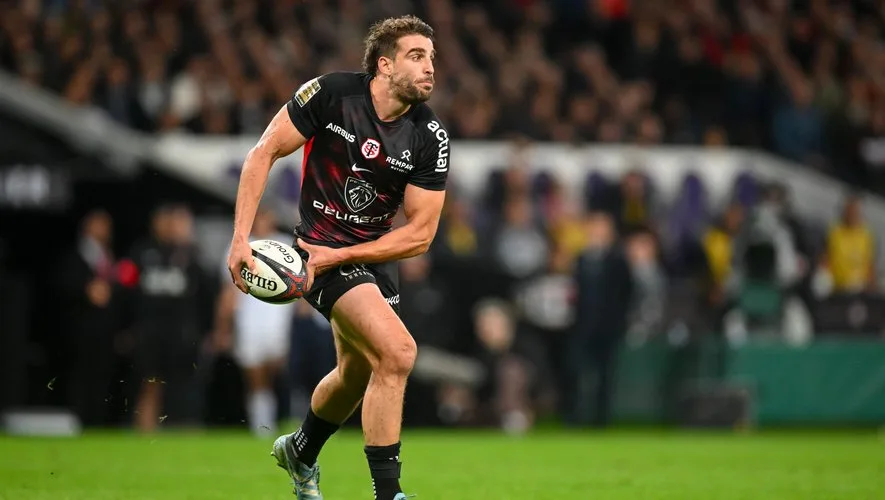 Vidéo. Top 14 – « Si j’étais un sportif ? Lionel Messi » : le portrait chinois Juan Cruz Mallia (Stade toulousain)