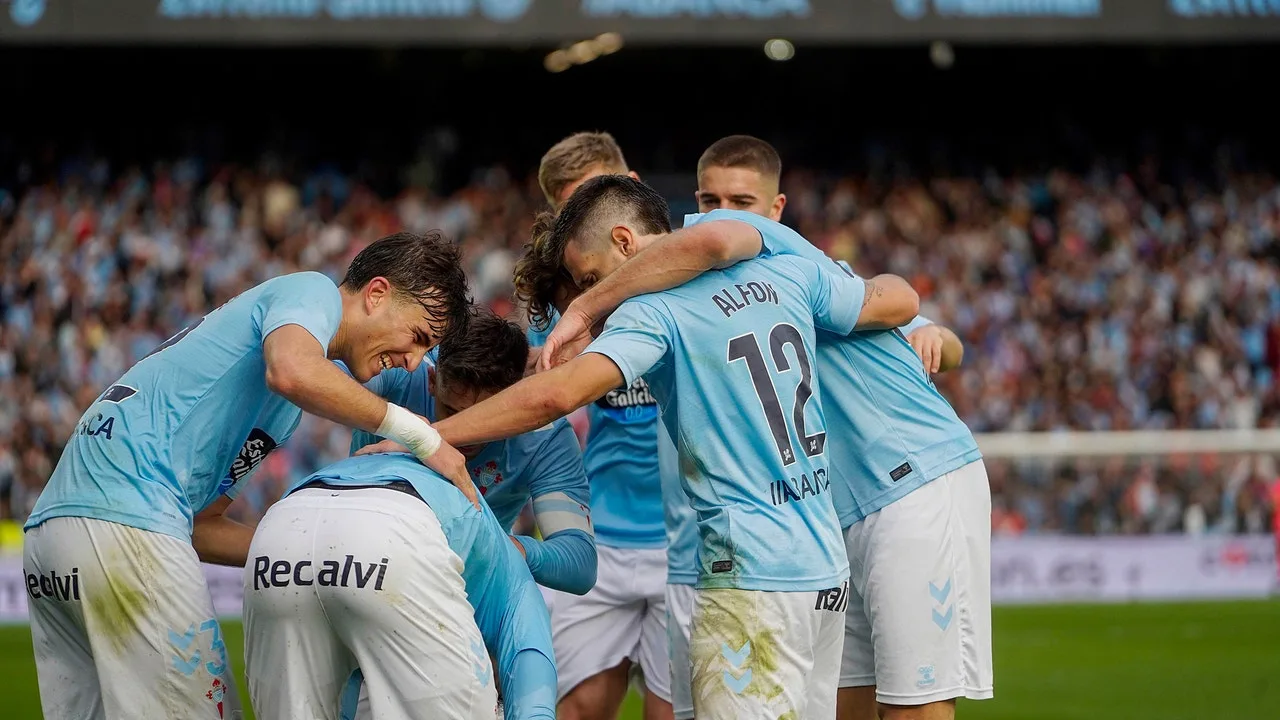 Négocier pour changer le Celta contre l’Inter Miami de Leo Messi