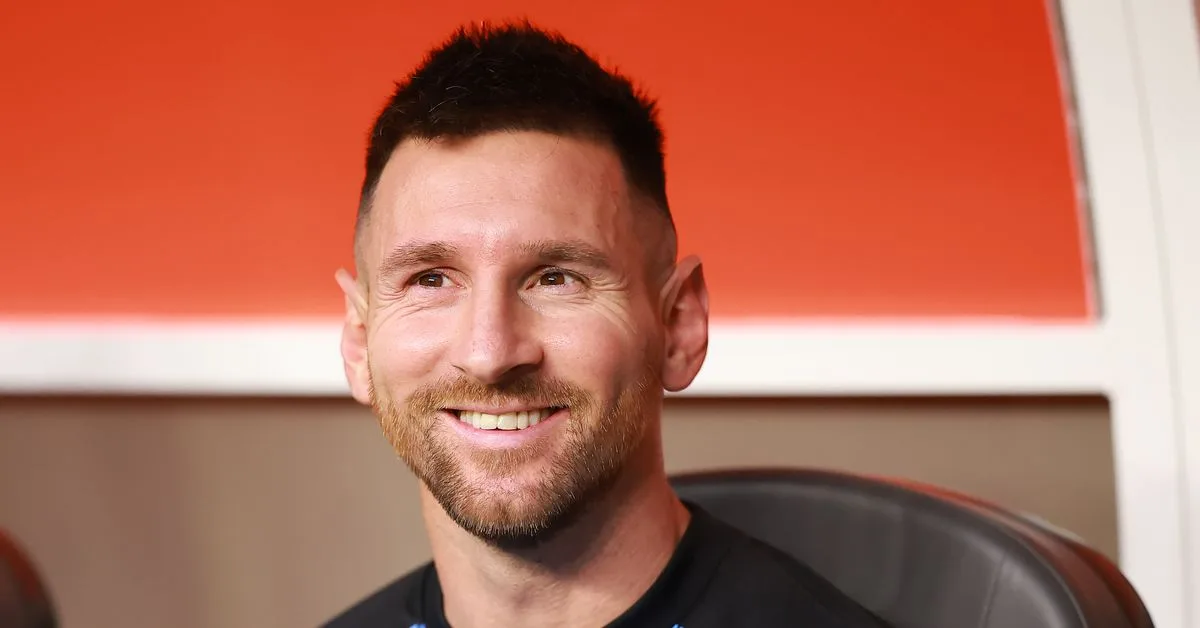 « Je pense que c’est spectaculaire » – Lionel Messi donne son verdict sur le Barcelone de Hansi Flick